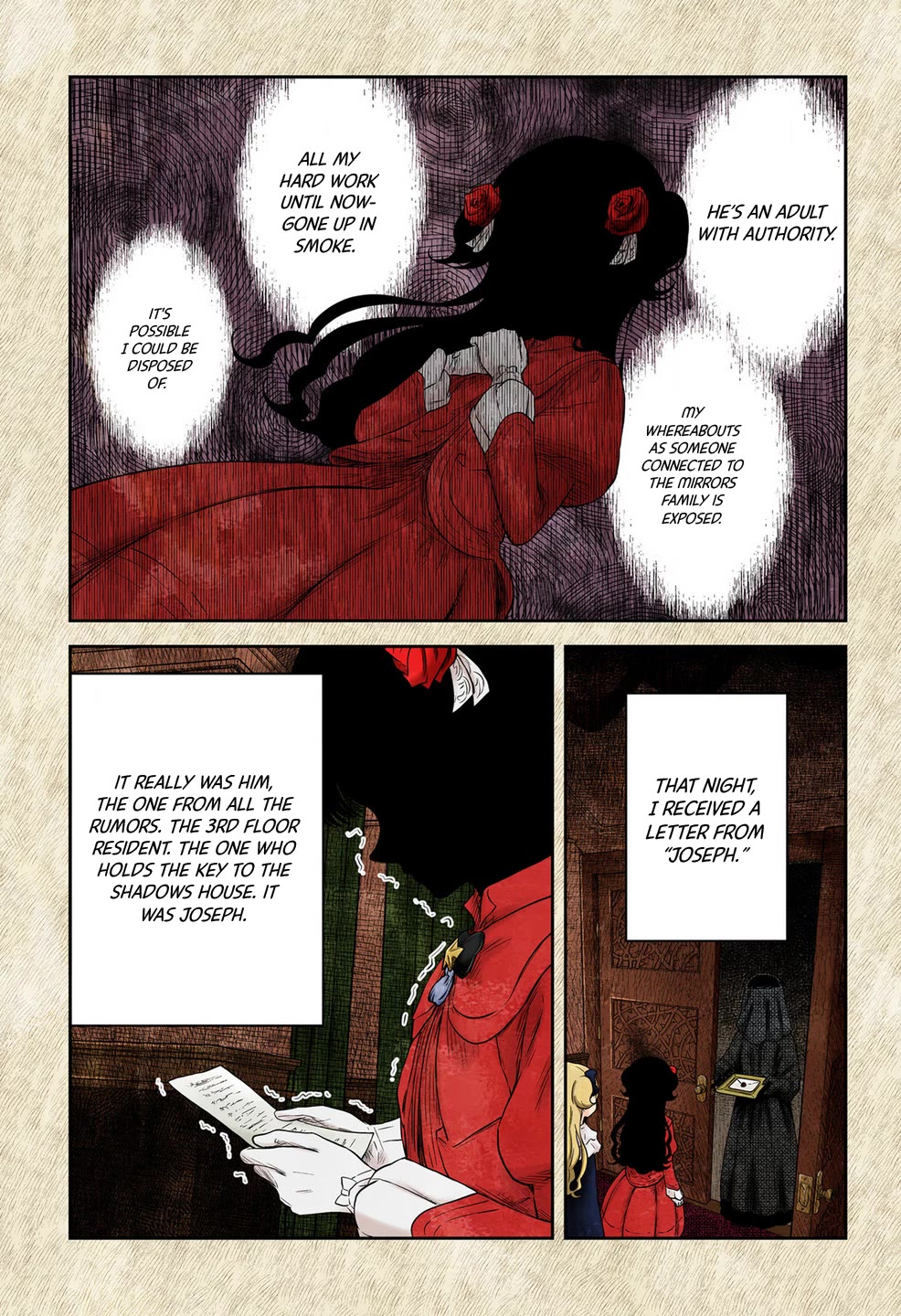 Shadows House, Chapter 219 image 06